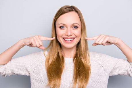 Bleaching: Ist das ungesund?
